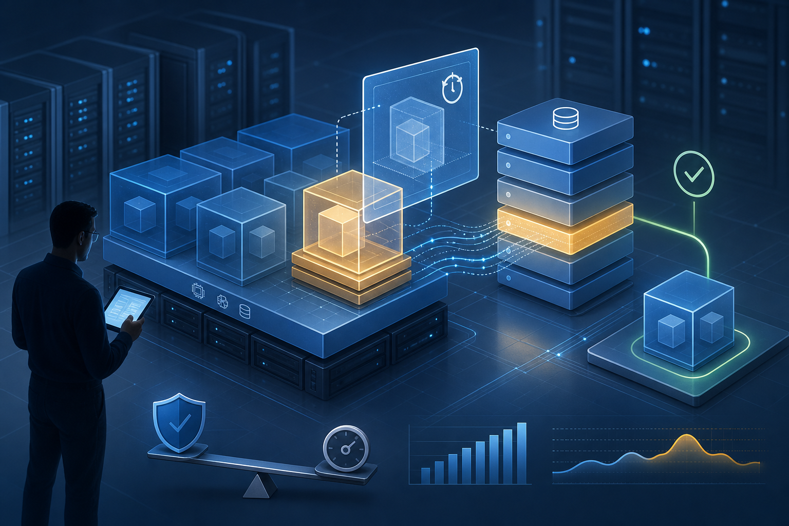 VM Snapshot Management Best Practices for Performance and Recovery
