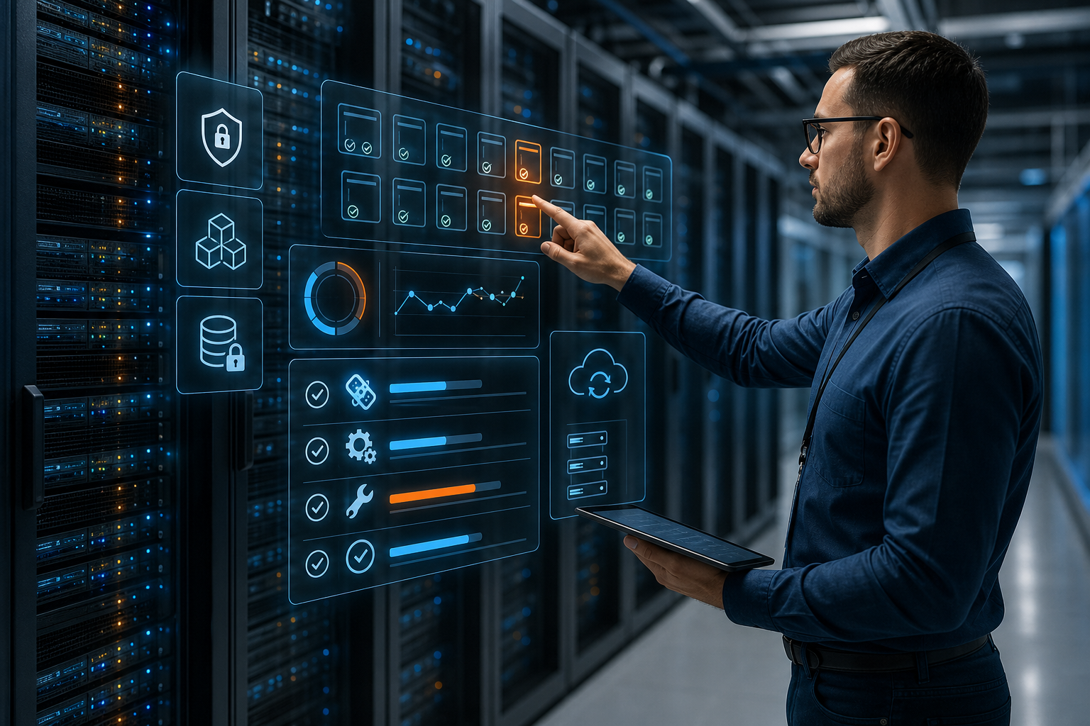 VMware ESXi Patch Management and Lifecycle Upgrade Strategy