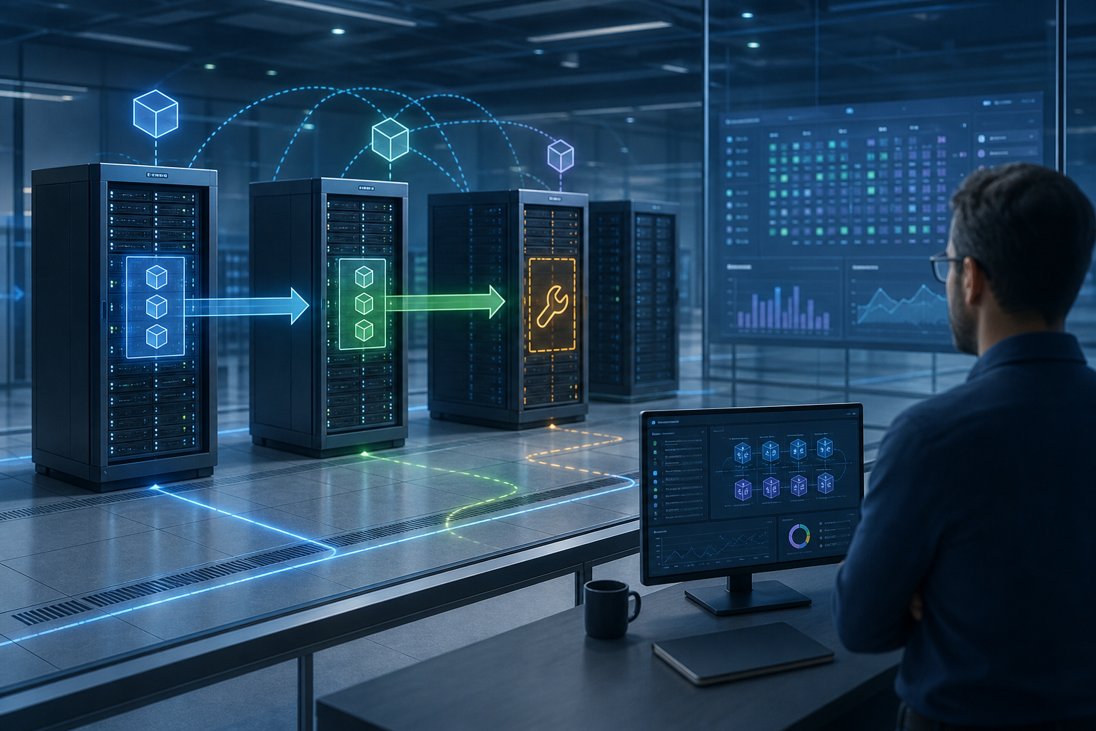 VMware ESXi Patch Management and Maintenance Mode Best Practices