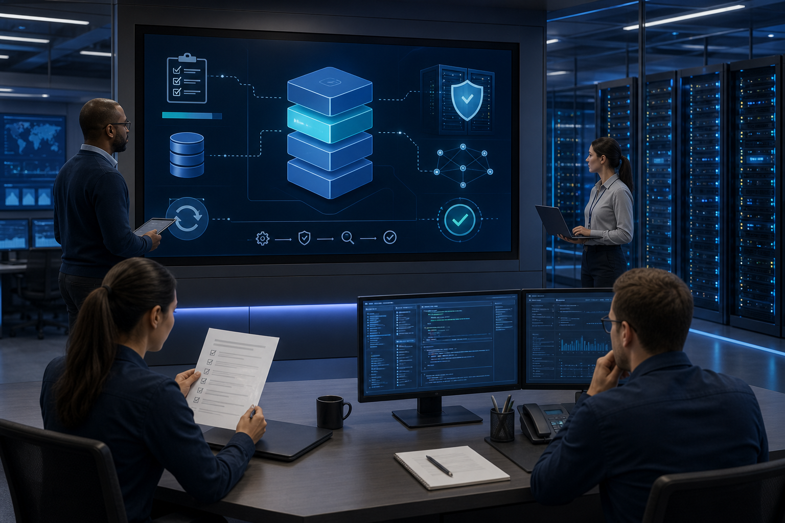 VMware vCenter Patch Management and Update Lifecycle Best Practices