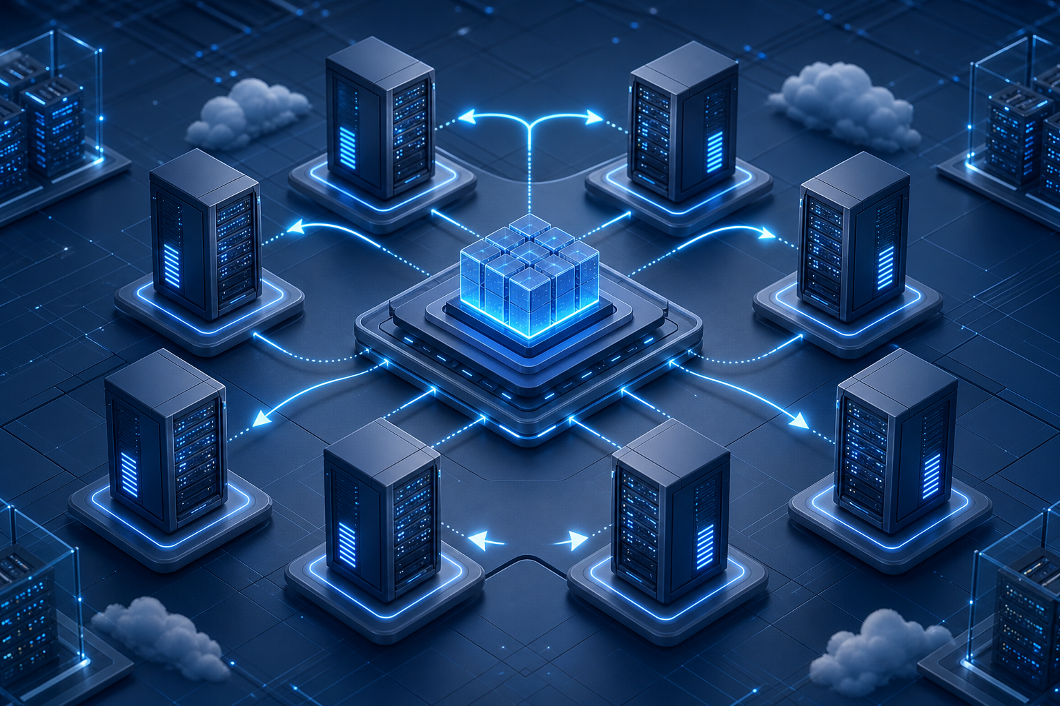 VMware vSphere Cluster DRS Configuration for Load Balancing