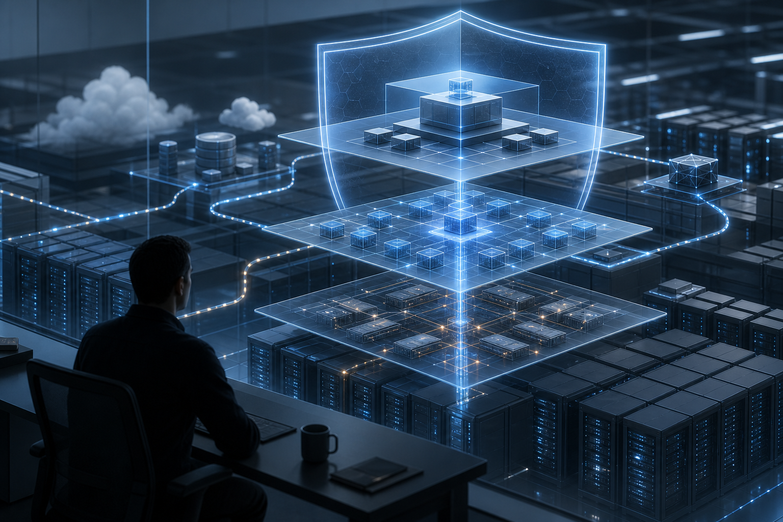 VMware vSphere Hardening: Reducing Attack Surface in Virtualization