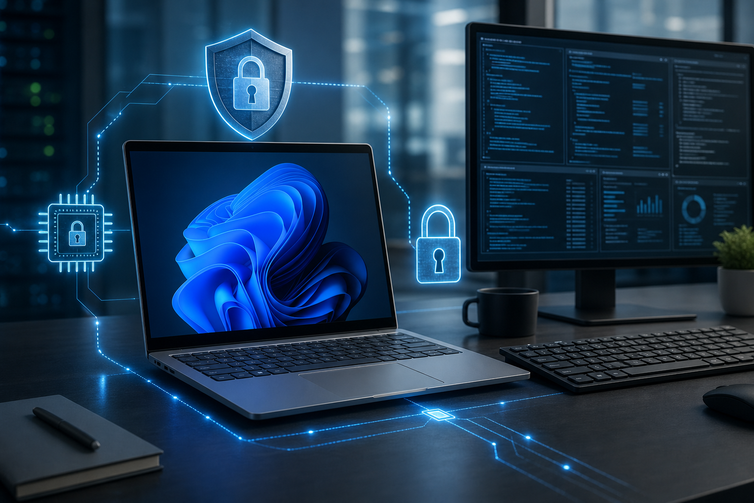 Windows 10 BitLocker Management with PowerShell and TPM