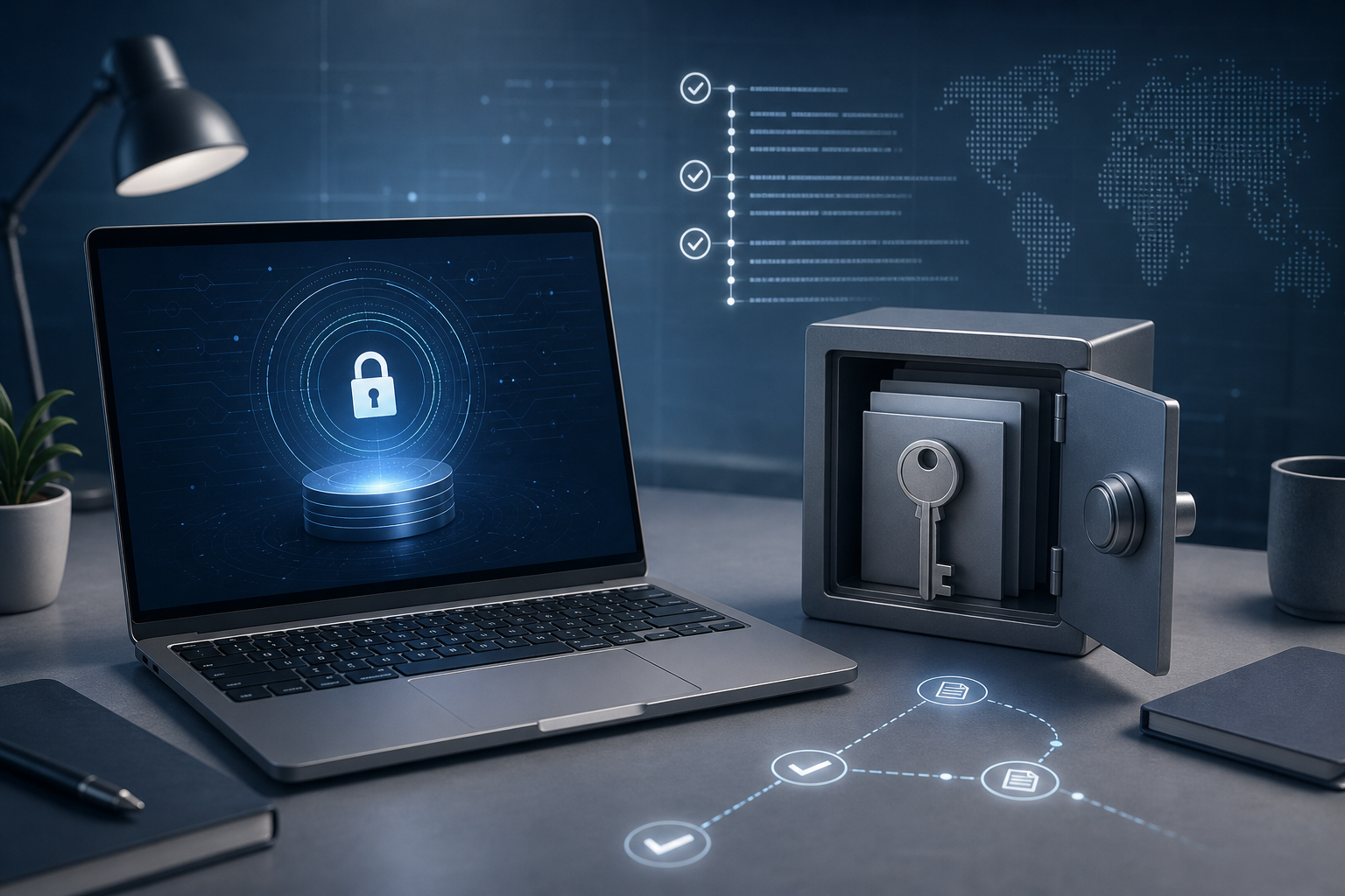 Windows 10 BitLocker Recovery Key Management and Audit Logs