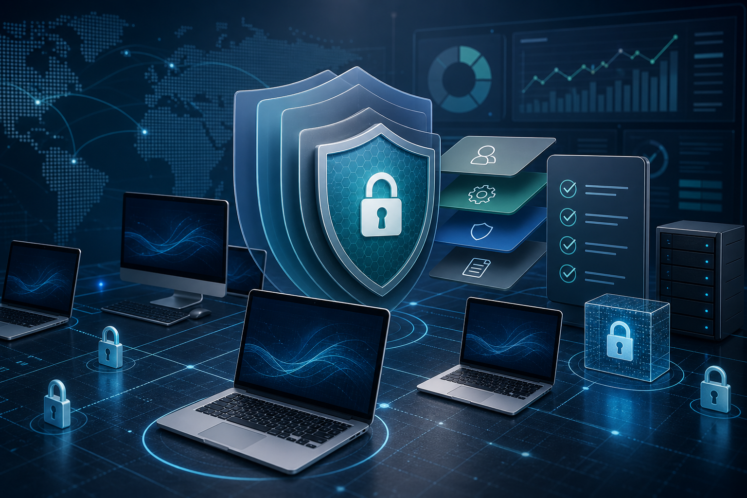 Windows 10 Hardened Security Baselines for Enterprise Deployment