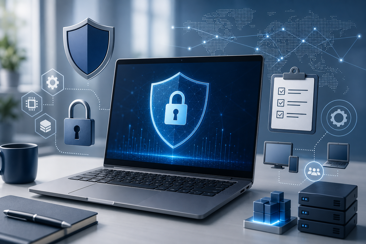 Windows 11 Hardening Checklist for Secure Enterprise Deployment