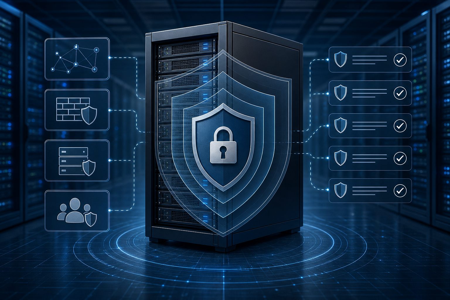 Windows Server 2022 Hardened Baseline for Secure Deployment