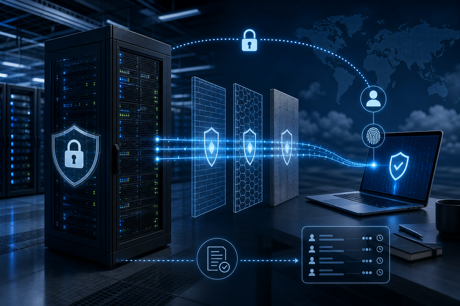 Windows Server 2022 Hardening Guide for Secure Remote Access