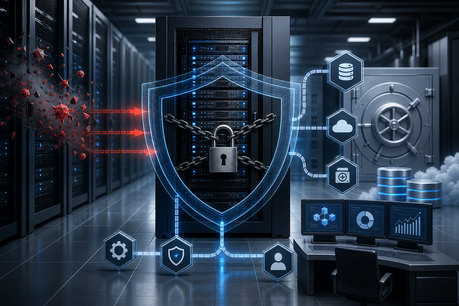 Windows Server 2022 Security Baseline Hardening for Ransomware Defense