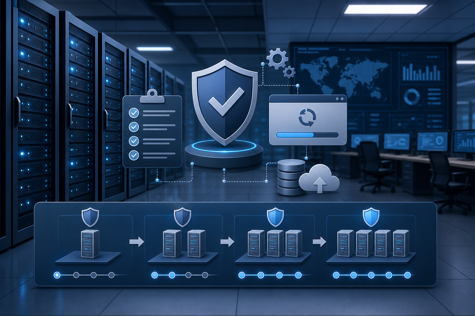 Windows Server 2022 Security Hardening Checklist for Patch Management