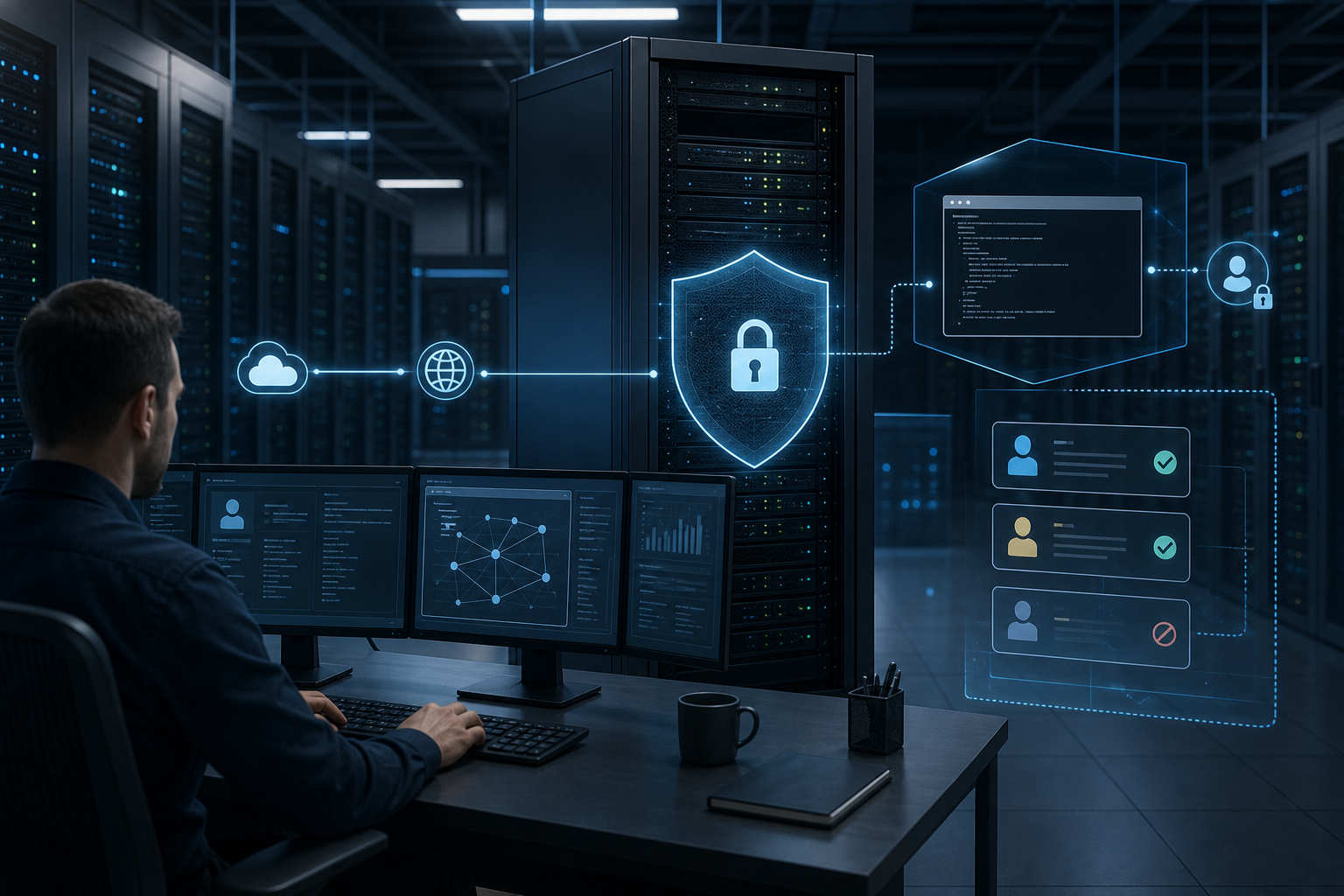 Windows Server 2025: Harden RDP with Just Enough Administration