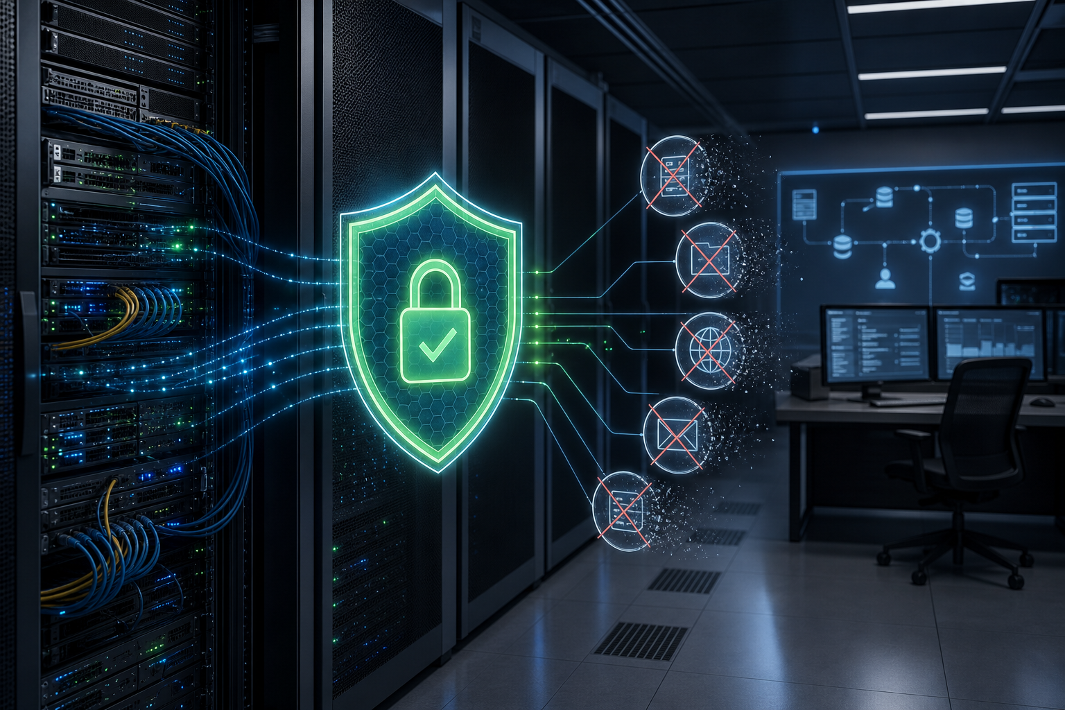 Windows Server 2025 Hardening: Disable Legacy Protocols and Services