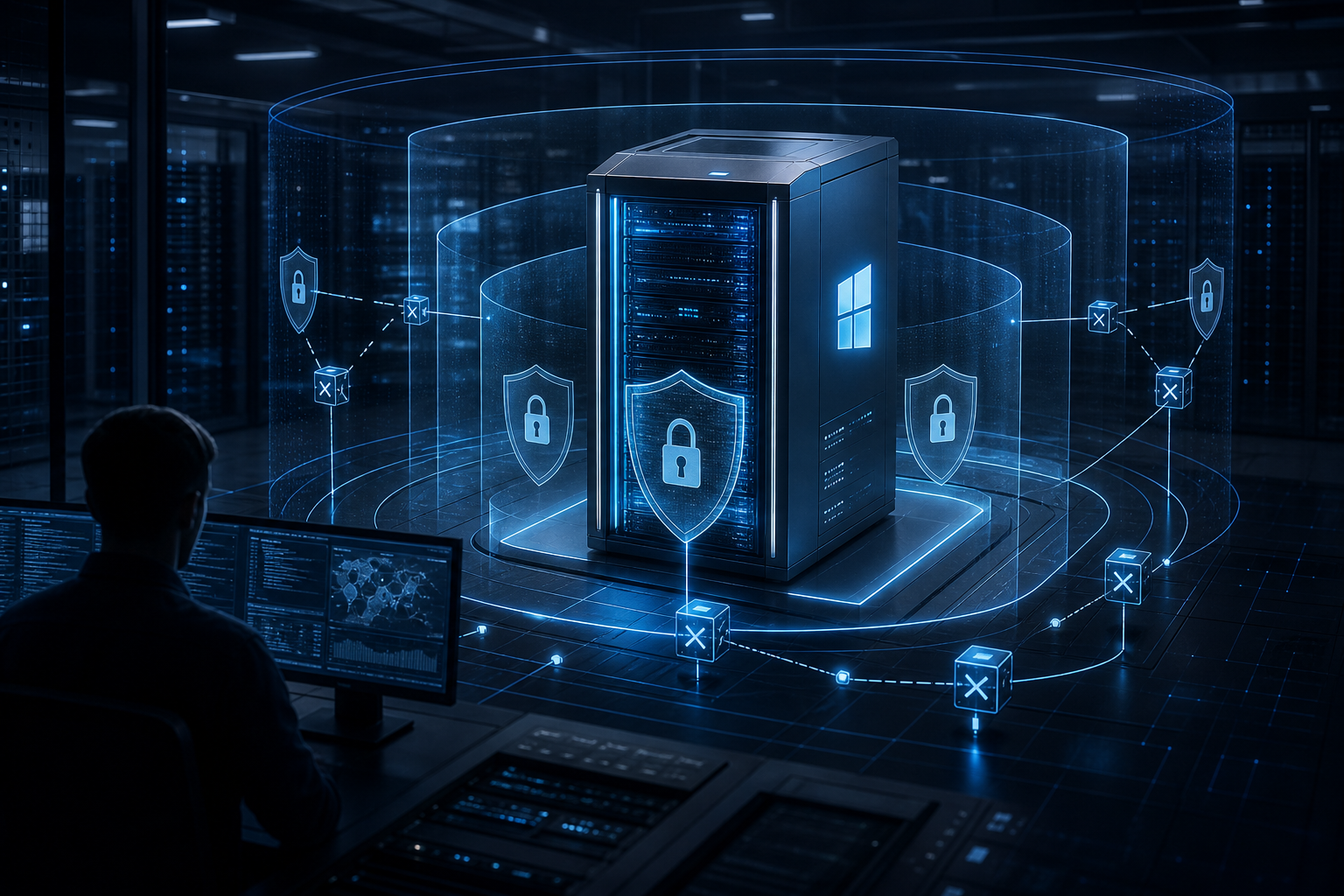 Windows Server 2025 Hardening Guide for Attack Surface Reduction