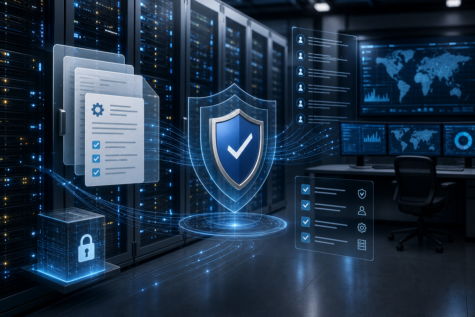 Windows Server 2025 Hardening with Security Baselines and Audit Policies