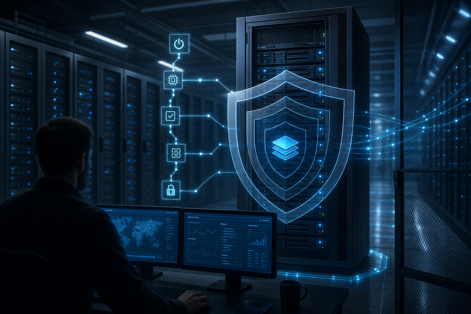 Windows Server 2025 Security Baselines for Hardened Deployments