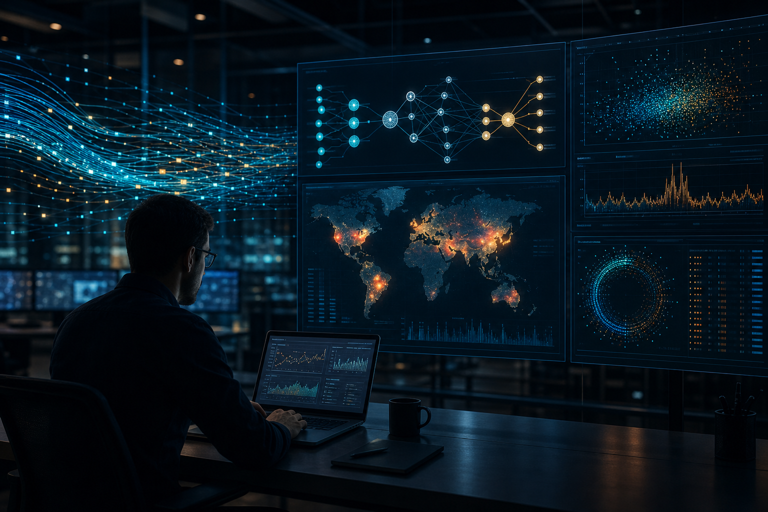 Applying Machine Learning to Anomaly Detection in Security Logs