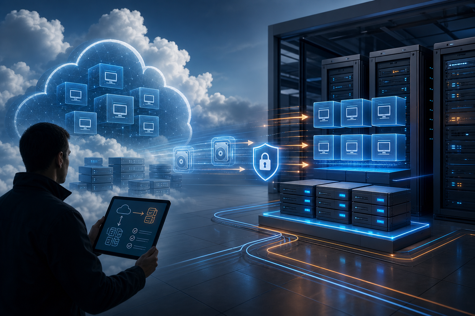 AWS EC2 Instance Migration to VMware: Best Practices