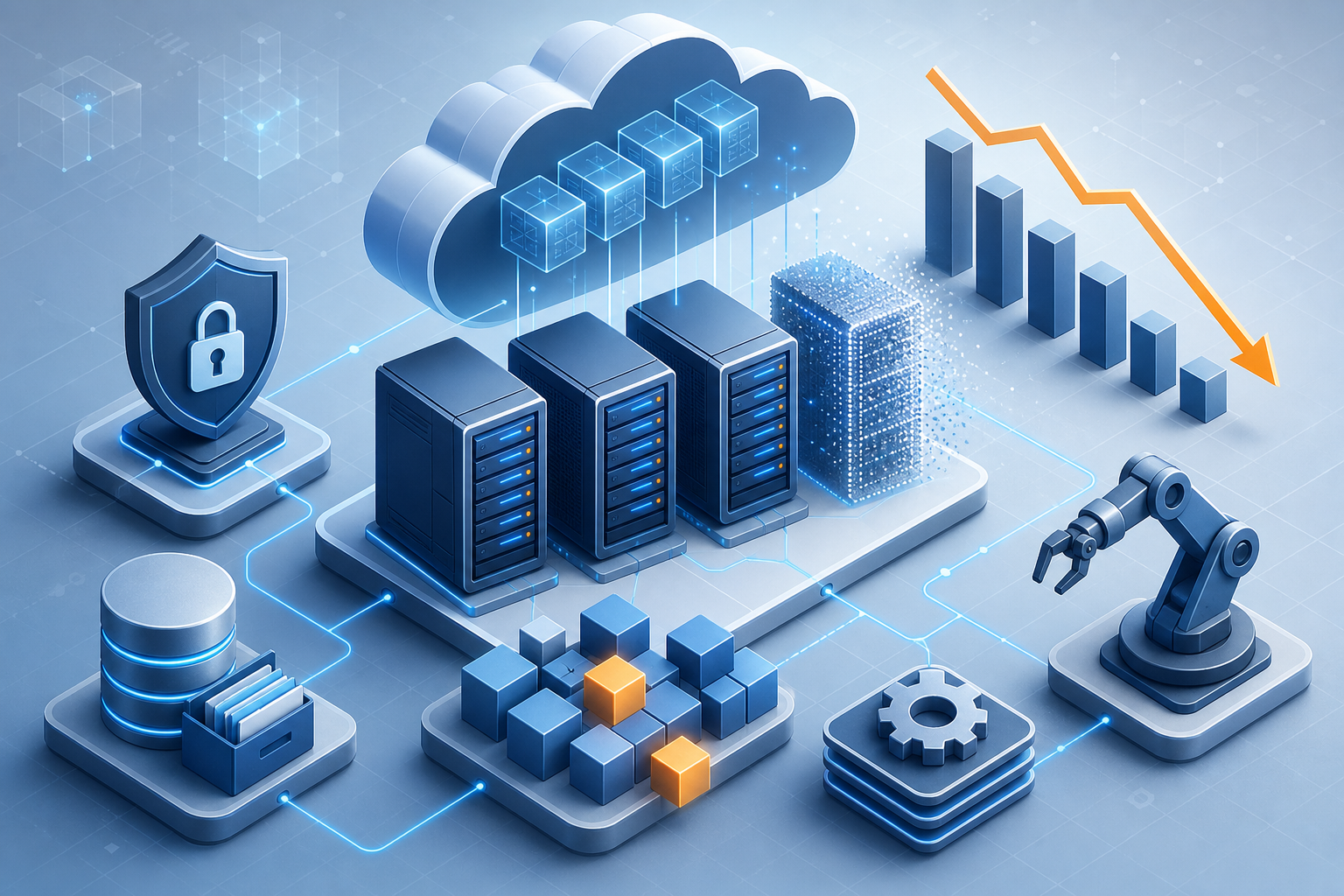 AWS Virtualization Cost Optimization with Spot Instances