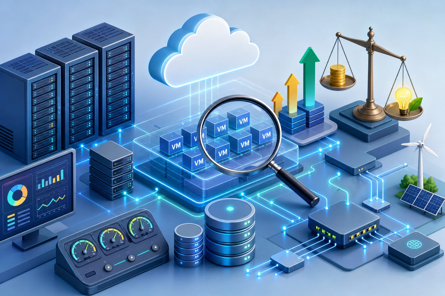 Azure Virtualization Cost Optimization Strategies for Resource Efficiency
