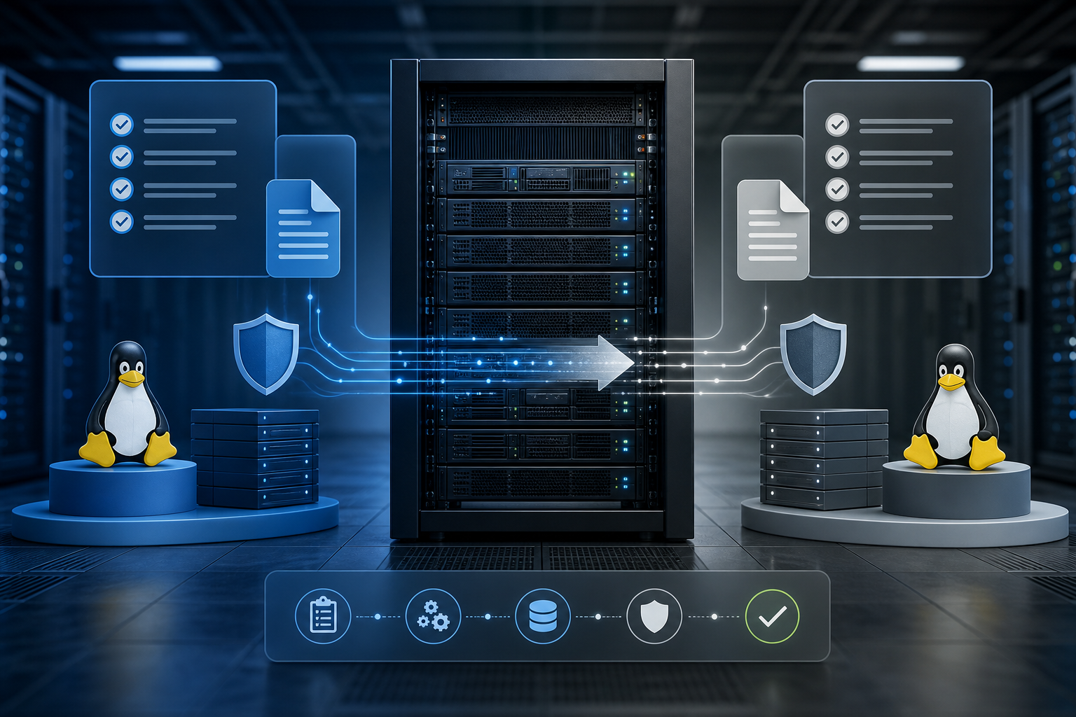 CentOS 7 to CentOS Stream Migration Checklist for Servers