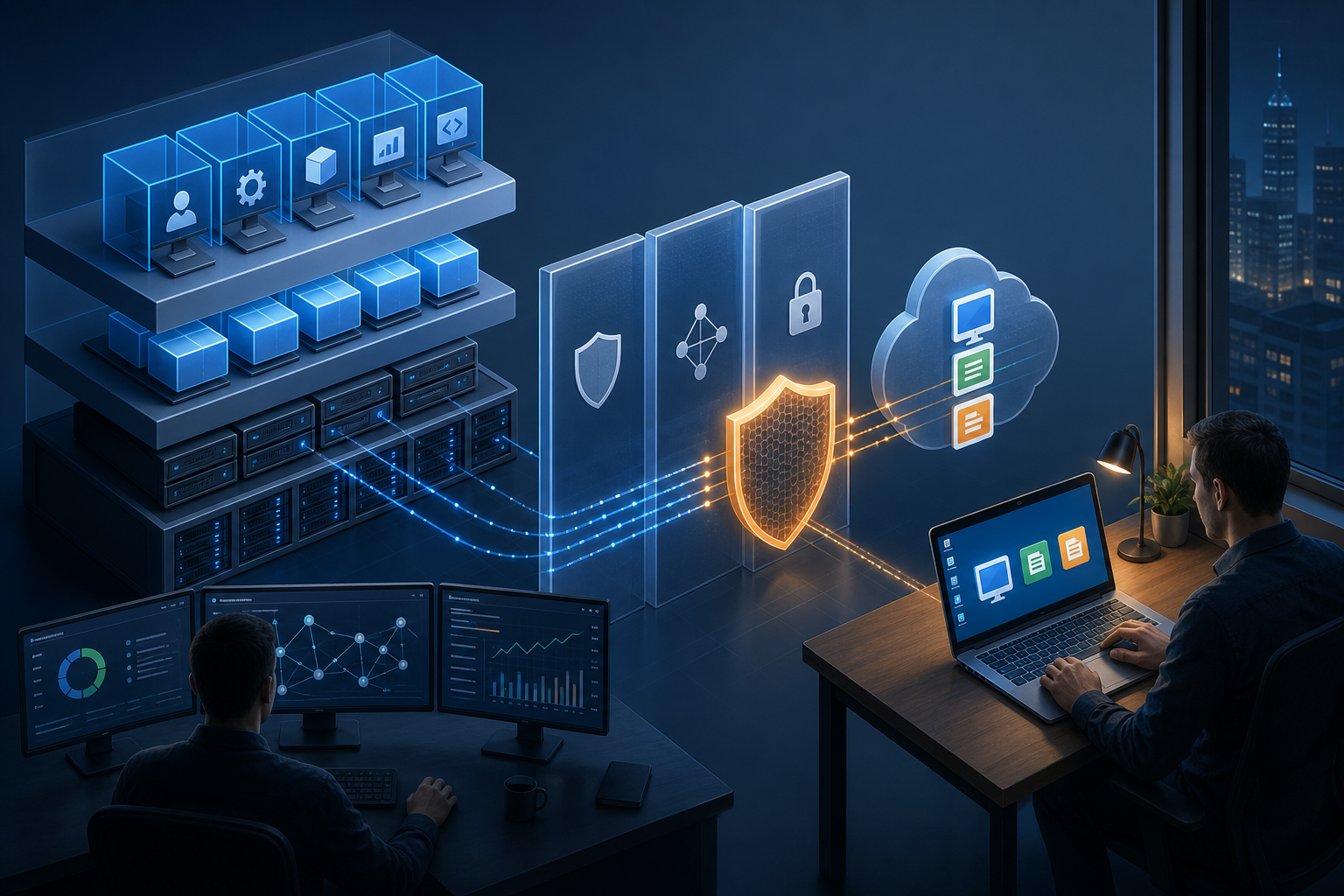 Citrix Virtual Apps and Desktops Security Hardening Checklist
