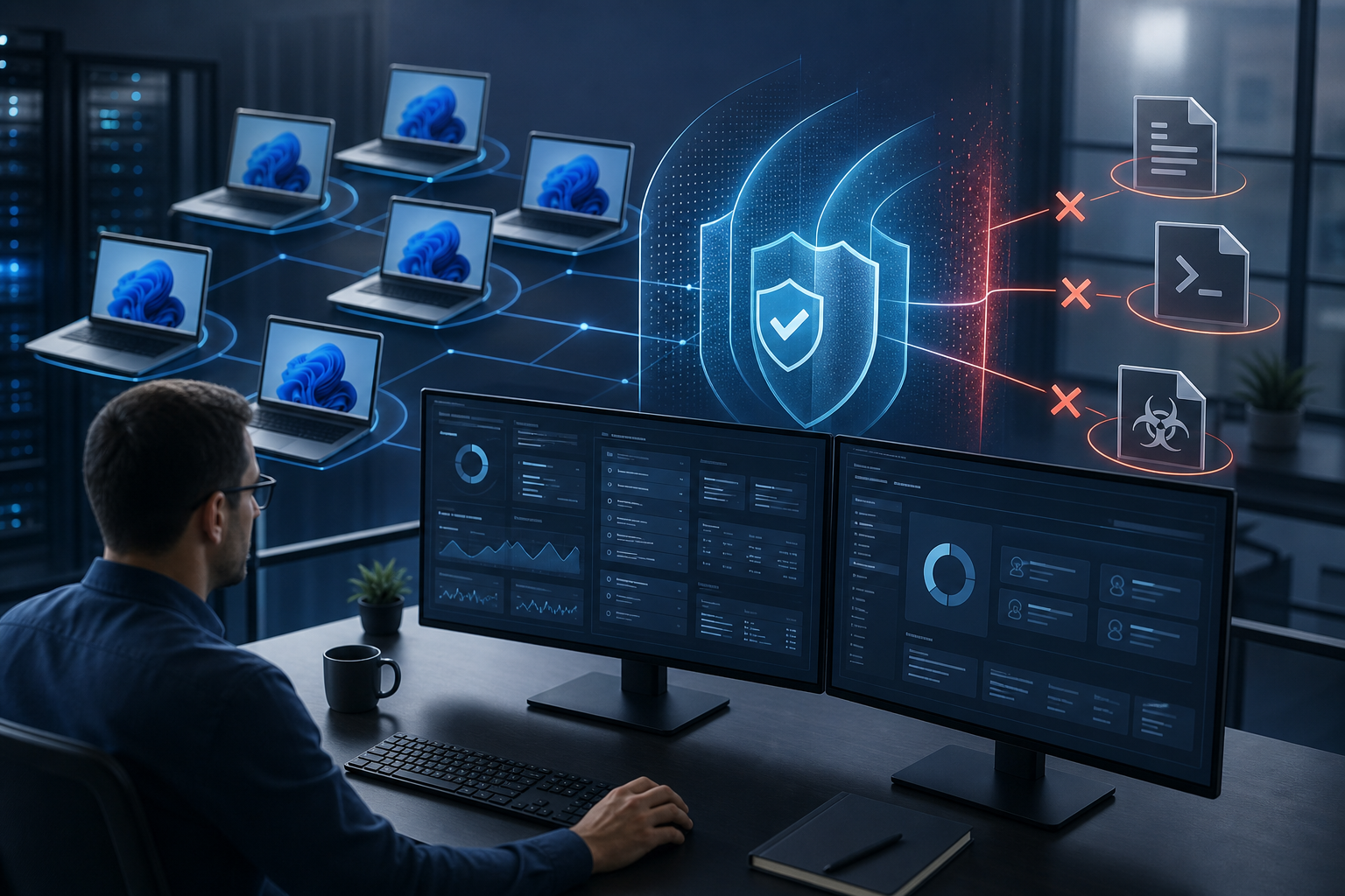 Configure Windows 11 Attack Surface Reduction Rules for Endpoint Security