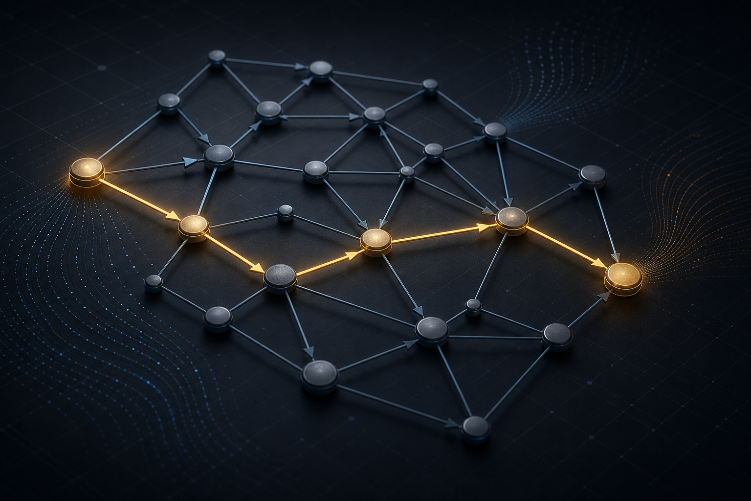 Dijkstra's Algorithm for Shortest Path in Weighted Graphs