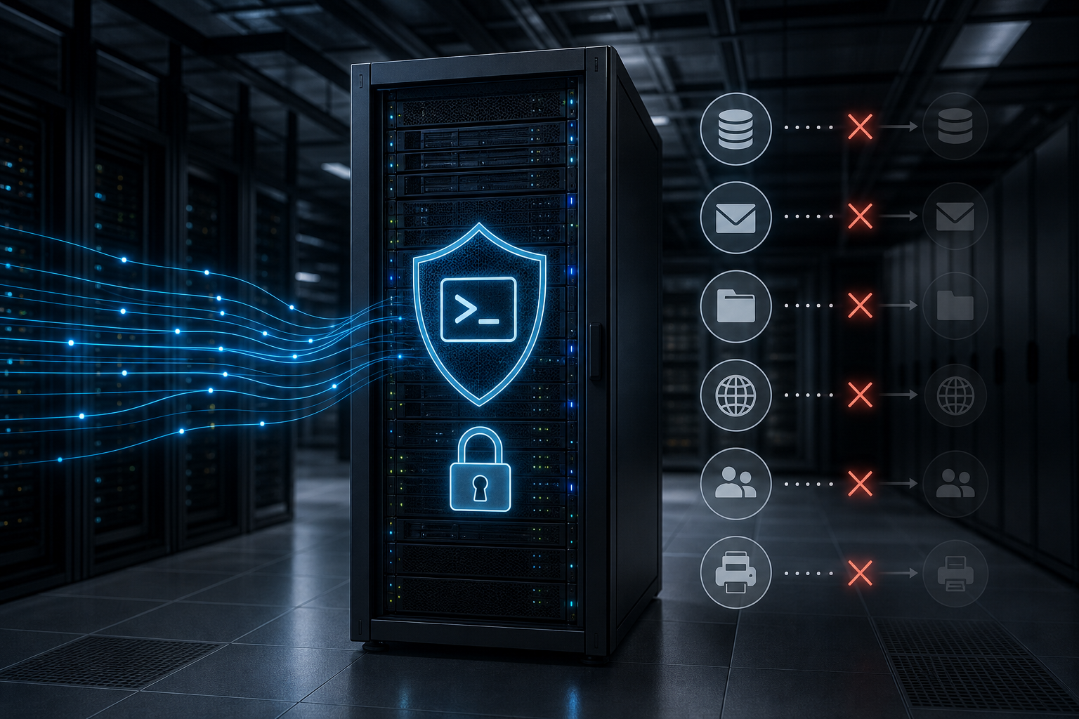 Hardening CentOS 9: Secure SSH and Disable Unused Services