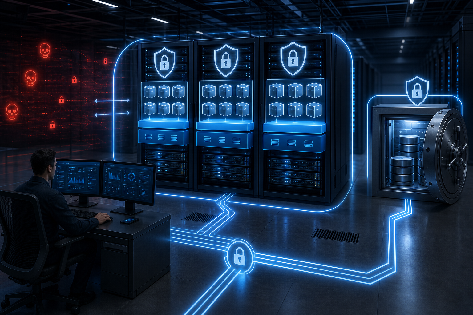 Hardening VMware ESXi Hosts Against Ransomware Threats