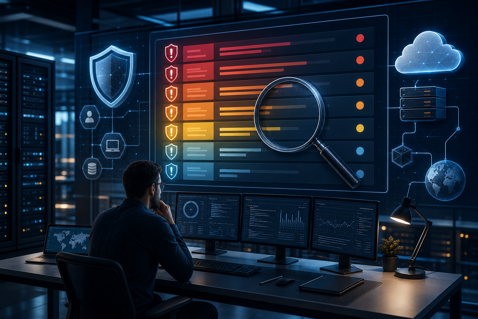 How to Analyze and Prioritize Vulnerabilities by CVSS Score