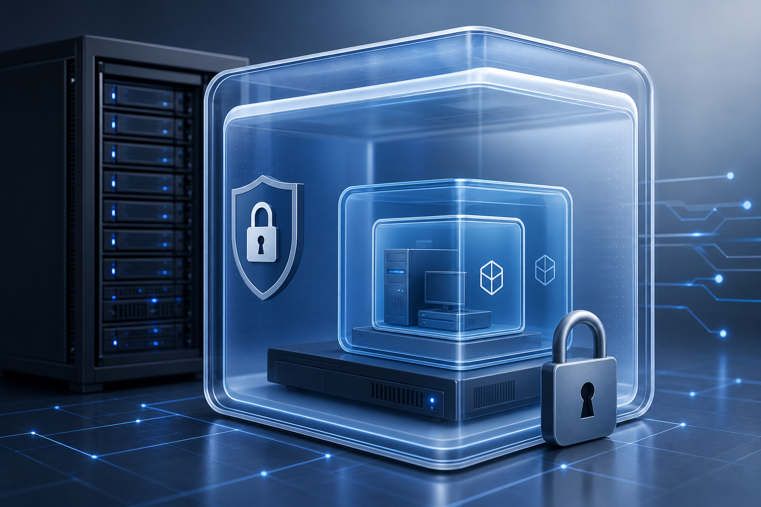 How to Configure Hyper-V Nested Virtualization Securely