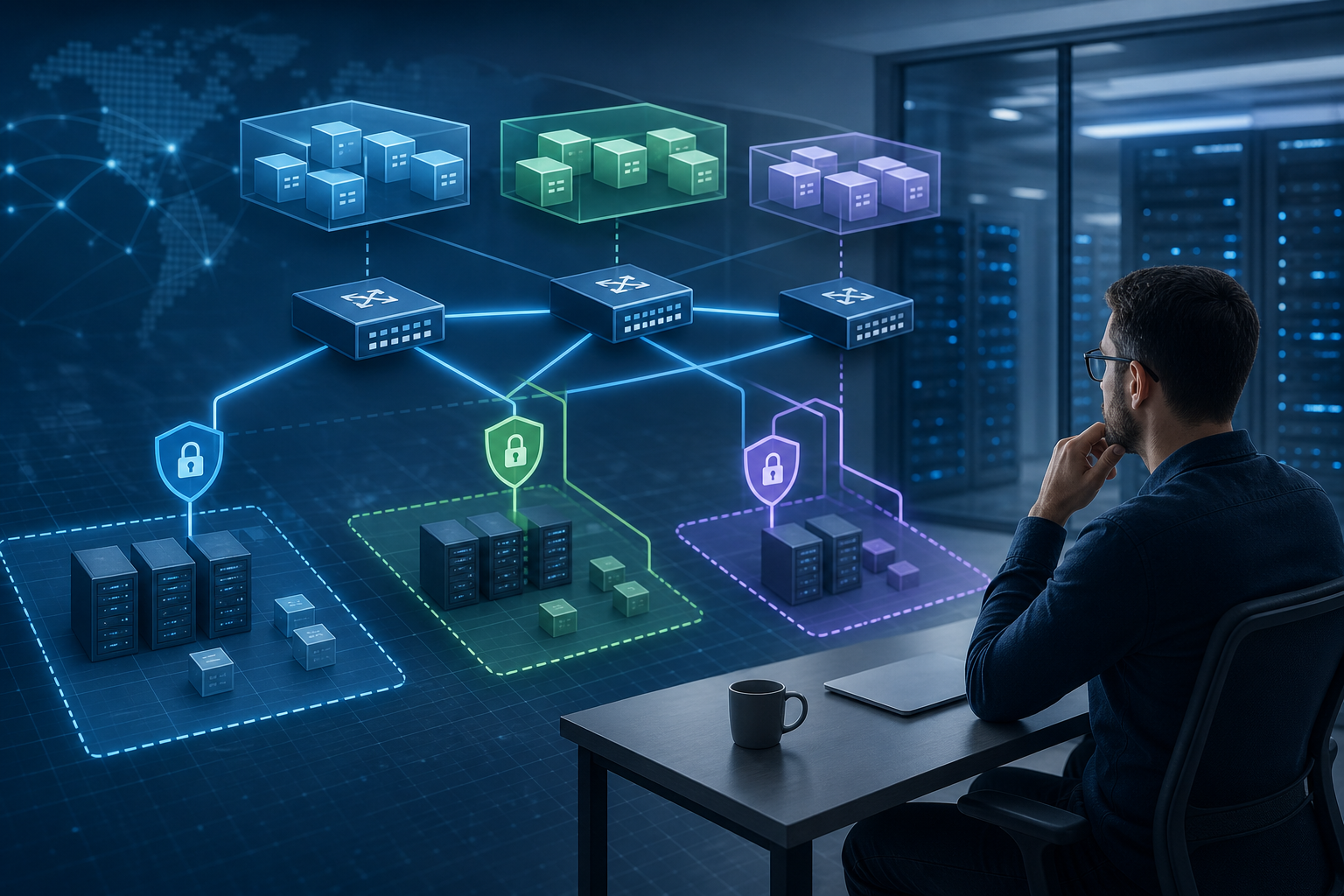 How to Configure VMware vSphere Distributed Switch Security Policies