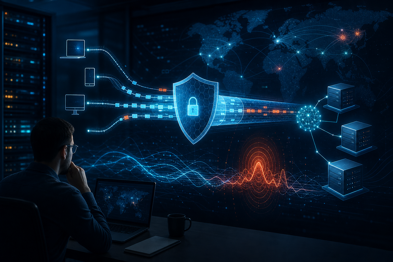 How to Detect DNS Tunneling in Encrypted Traffic