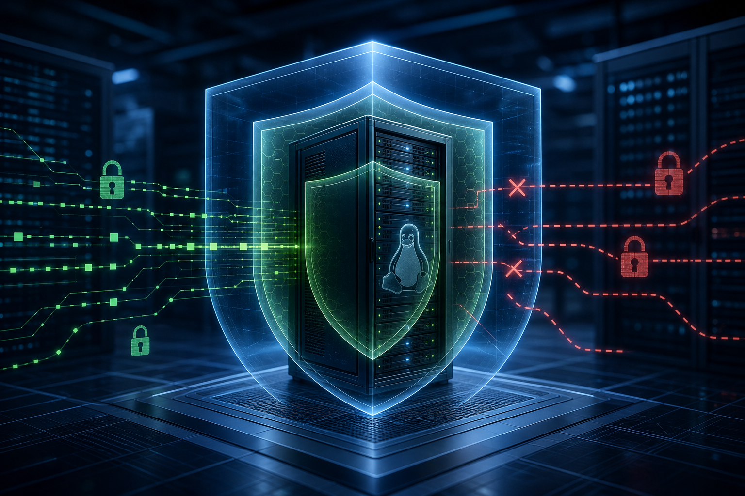 How to Harden CentOS 7 with SELinux and FirewallD