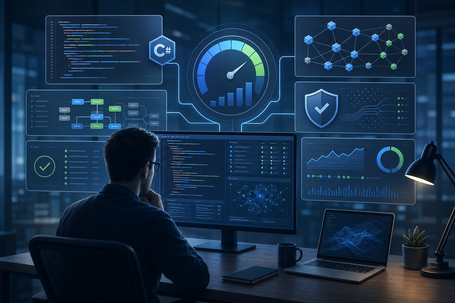 How to Measure C# Code Maturity with a Practical Scoring Model