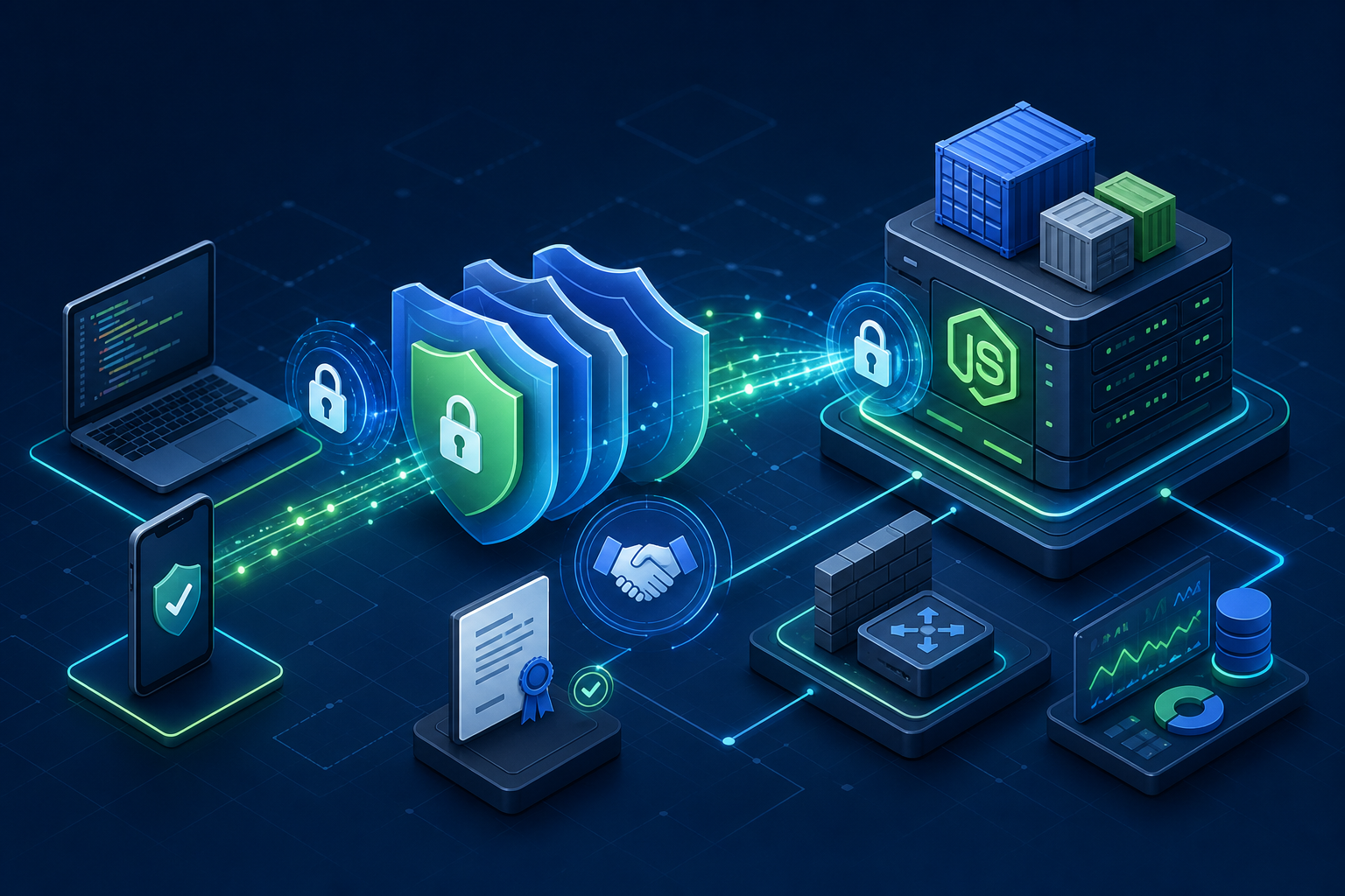Node.js TLS Hardening for Secure Production APIs