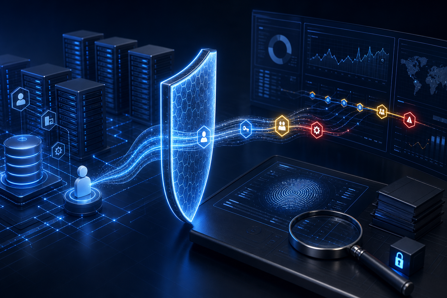 Oracle Database Audit Policies for Privilege Escalation Detection