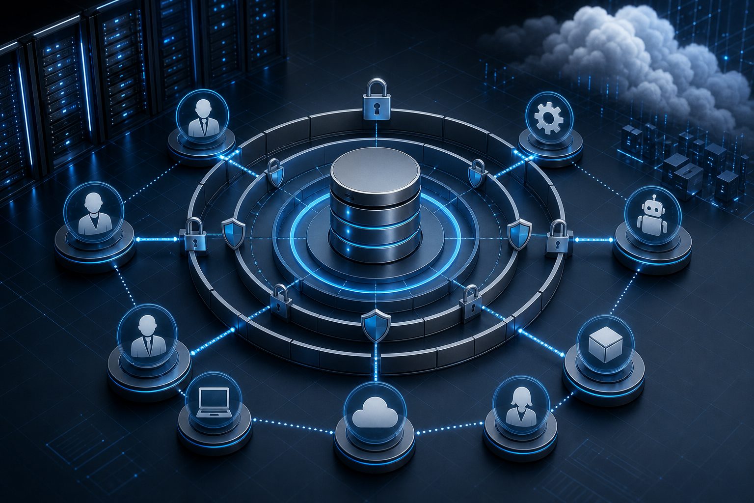 PostgreSQL Role-Based Access Control Setup and Management Tutorial