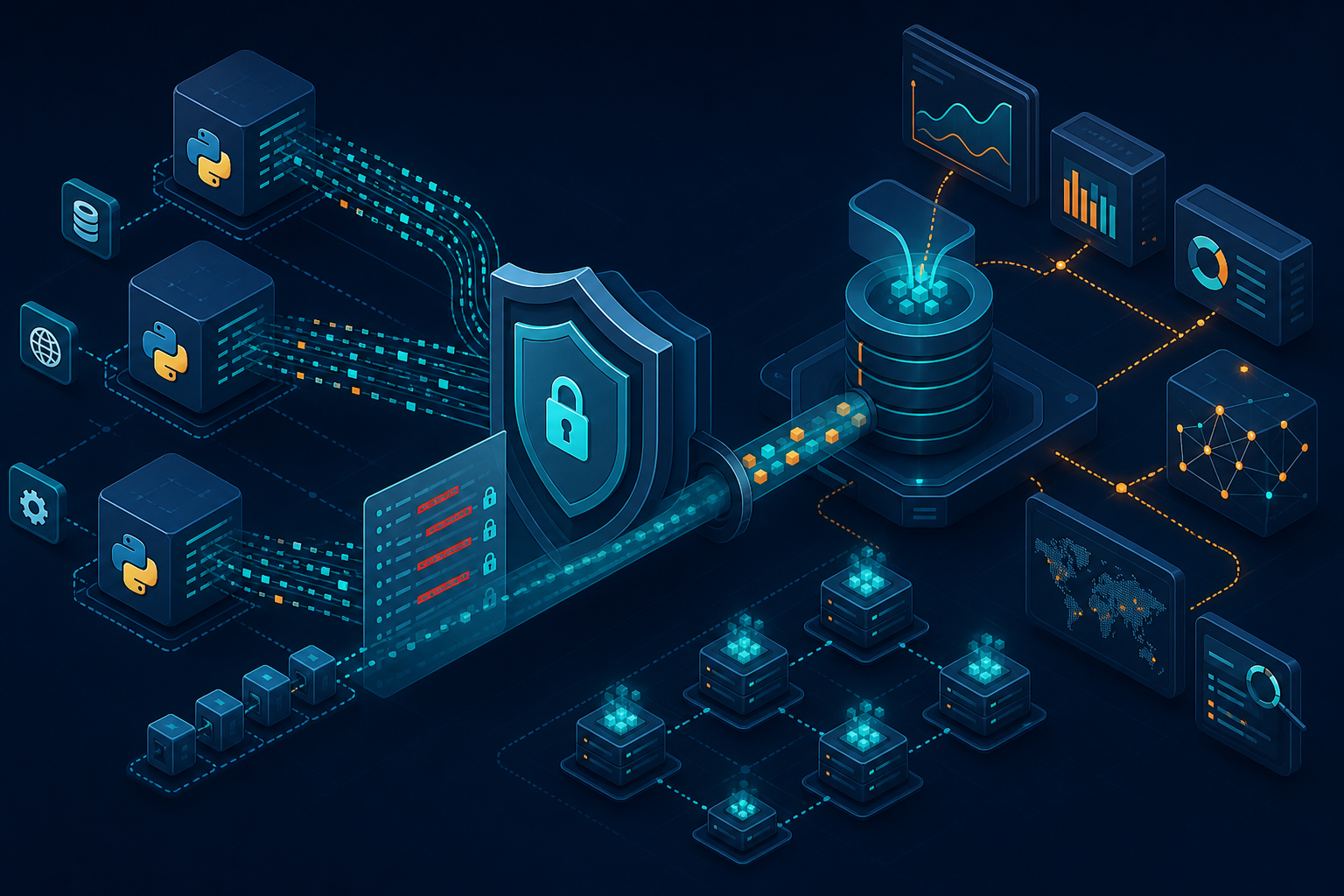 Python Logging Best Practices for Secure, Scalable Applications