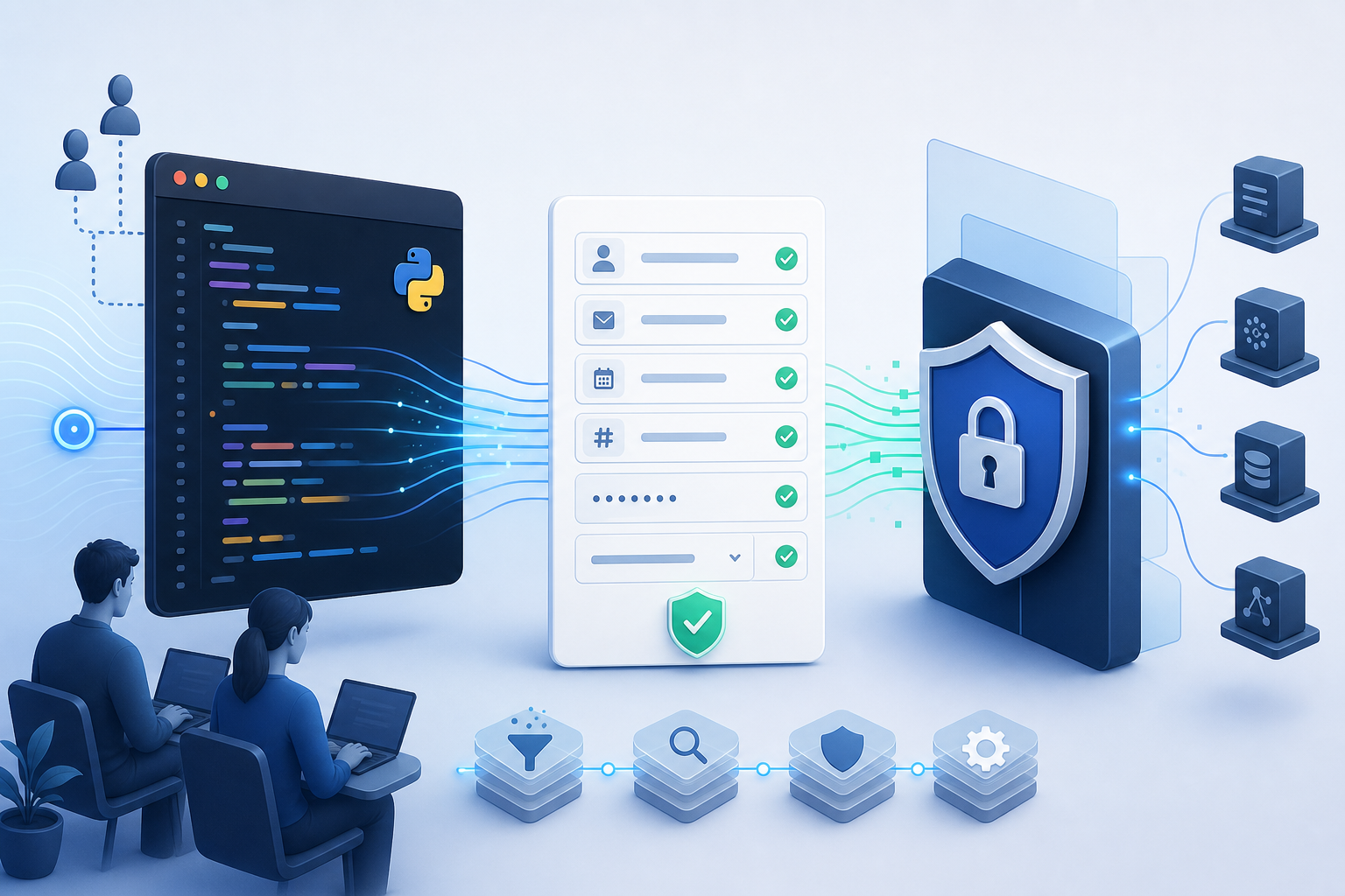 Python Type Hints for Secure API Input Validation