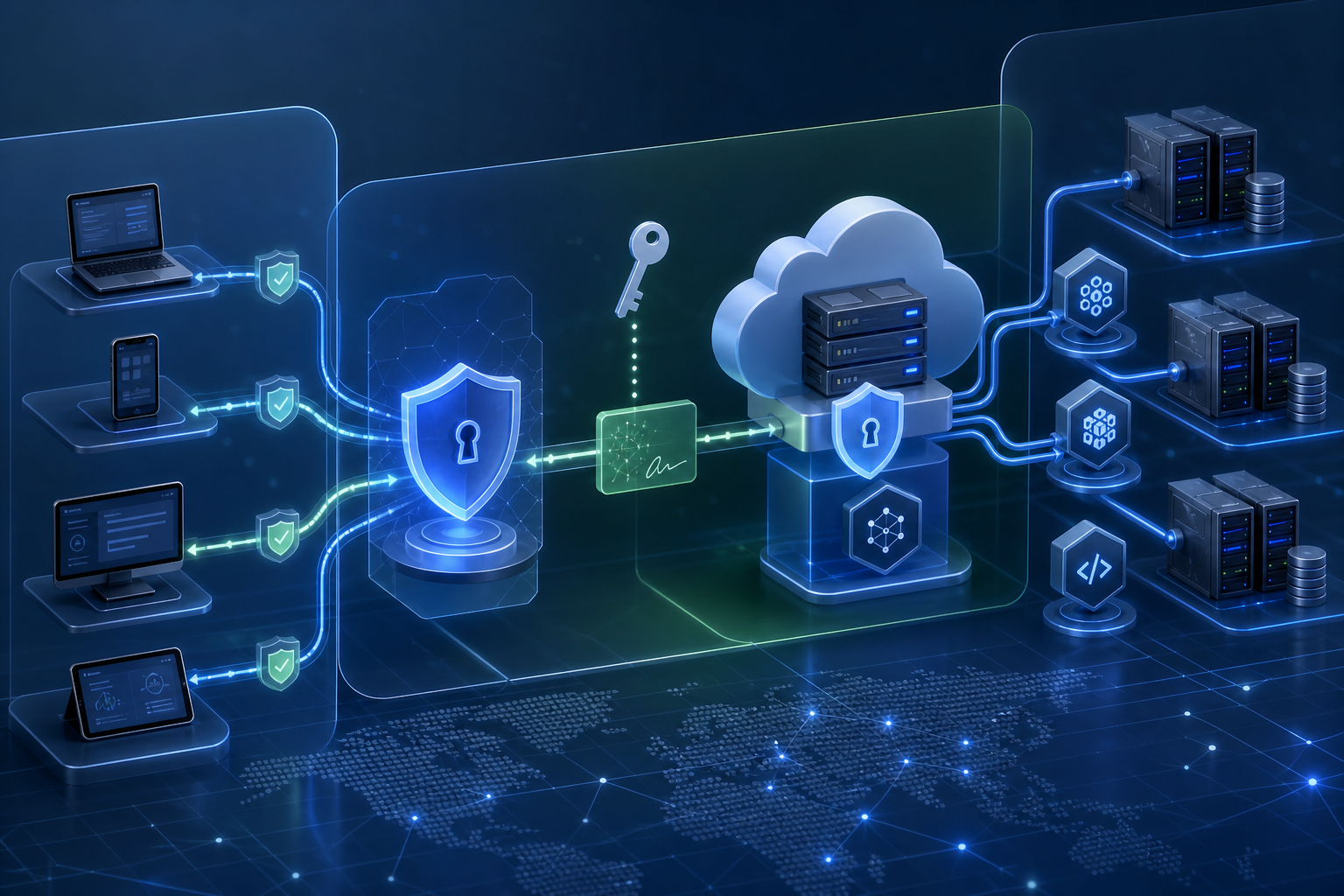 Secure .NET API Authentication with JWT and IdentityServer