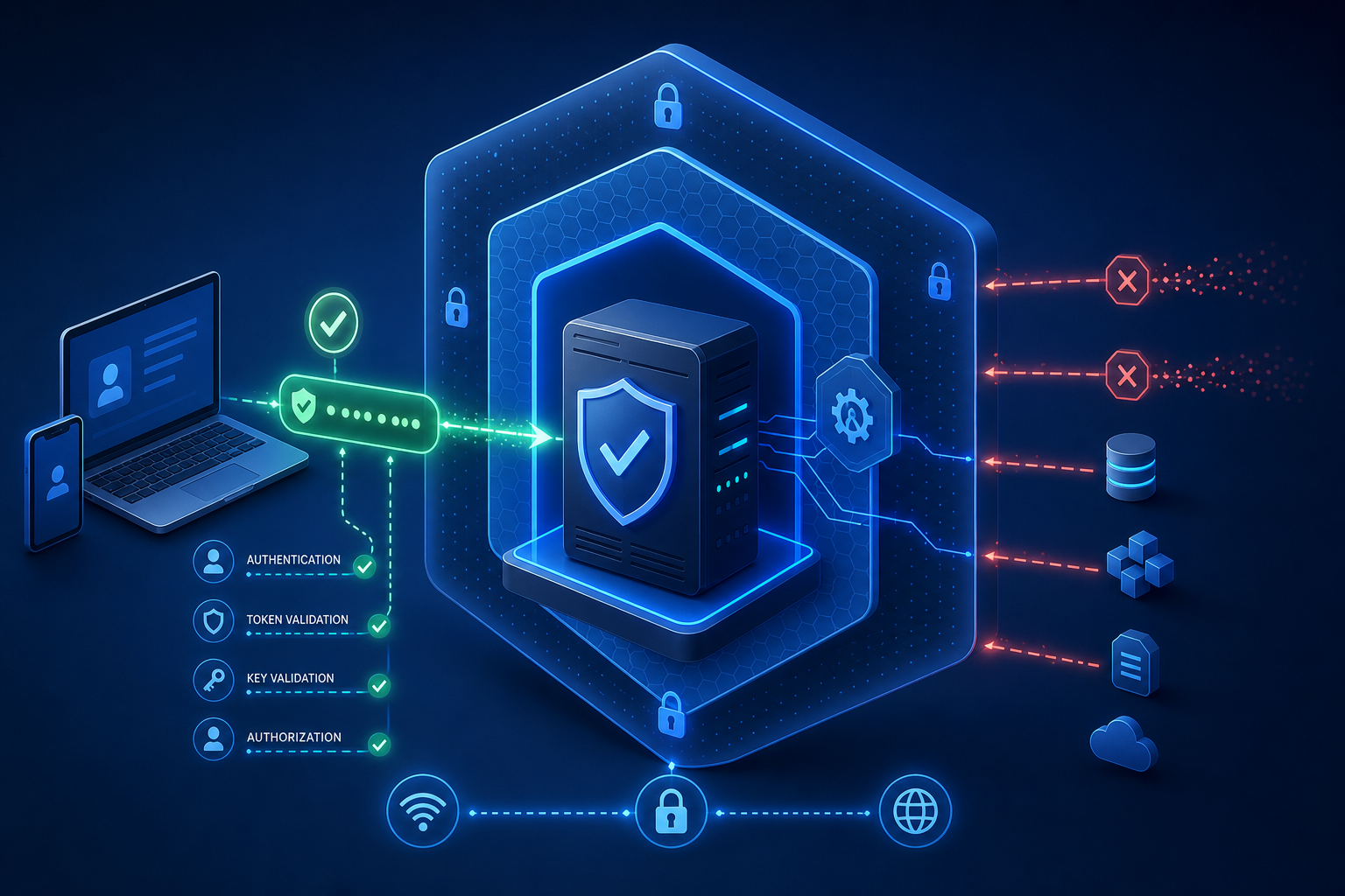 Secure ASP.NET Core API Endpoints with JWT Authentication
