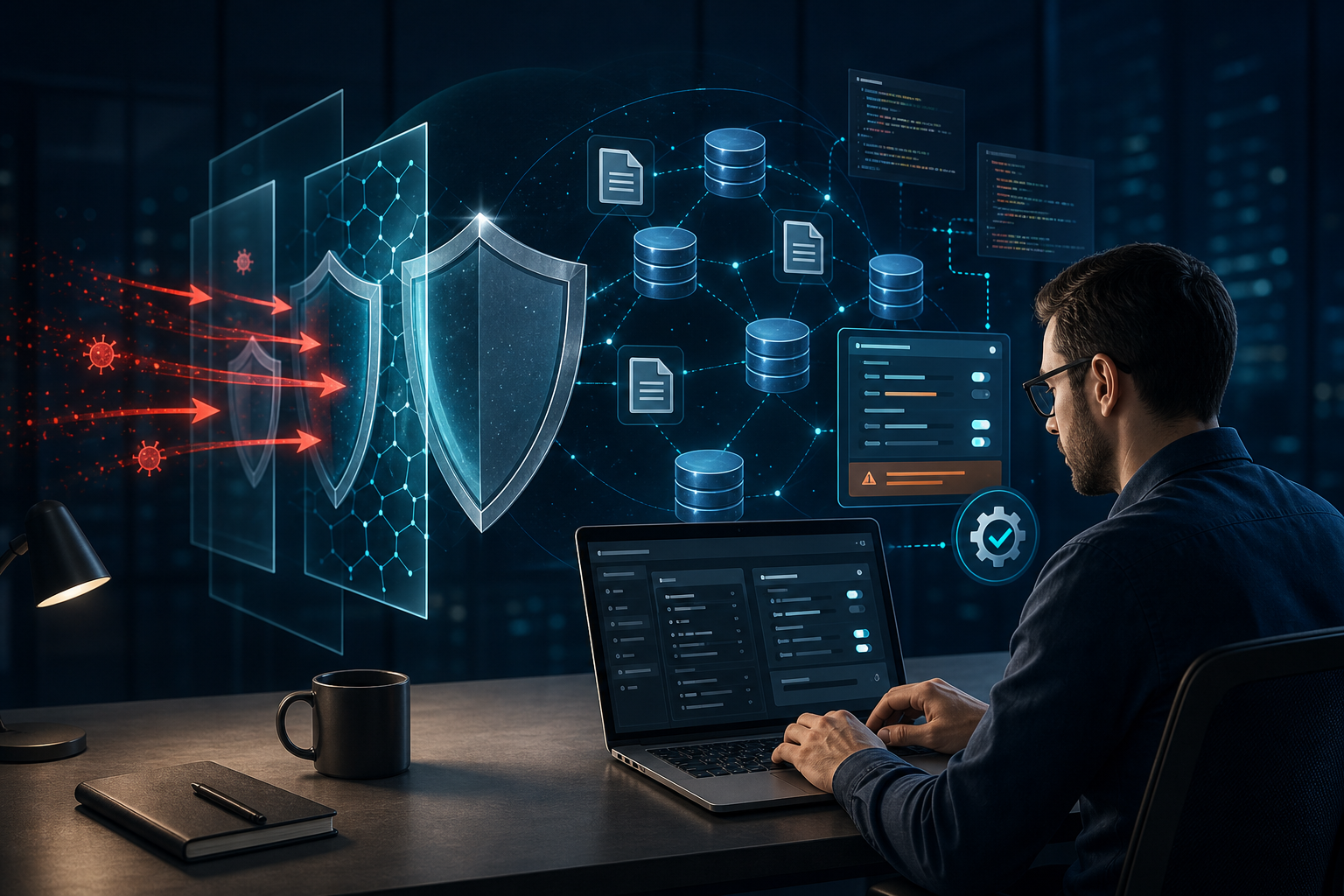 Securing NoSQL Databases Against Injection and Misconfigurations